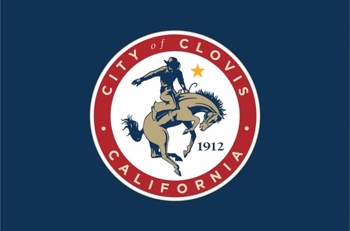 Seal of the City of Clovis