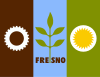 fresno city flag